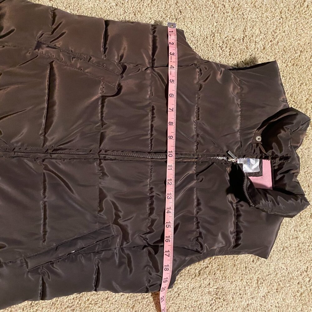 Prospirit Athletic Gear Puffer Vest Women's Size Large - Picture 6 of 9